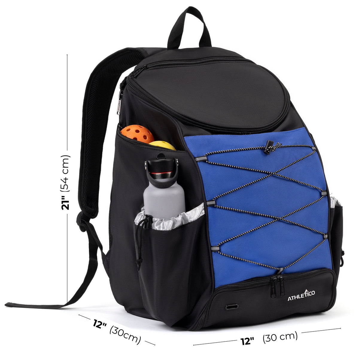 Athletico 42L Pro Pickler Pickleball Backpack 
