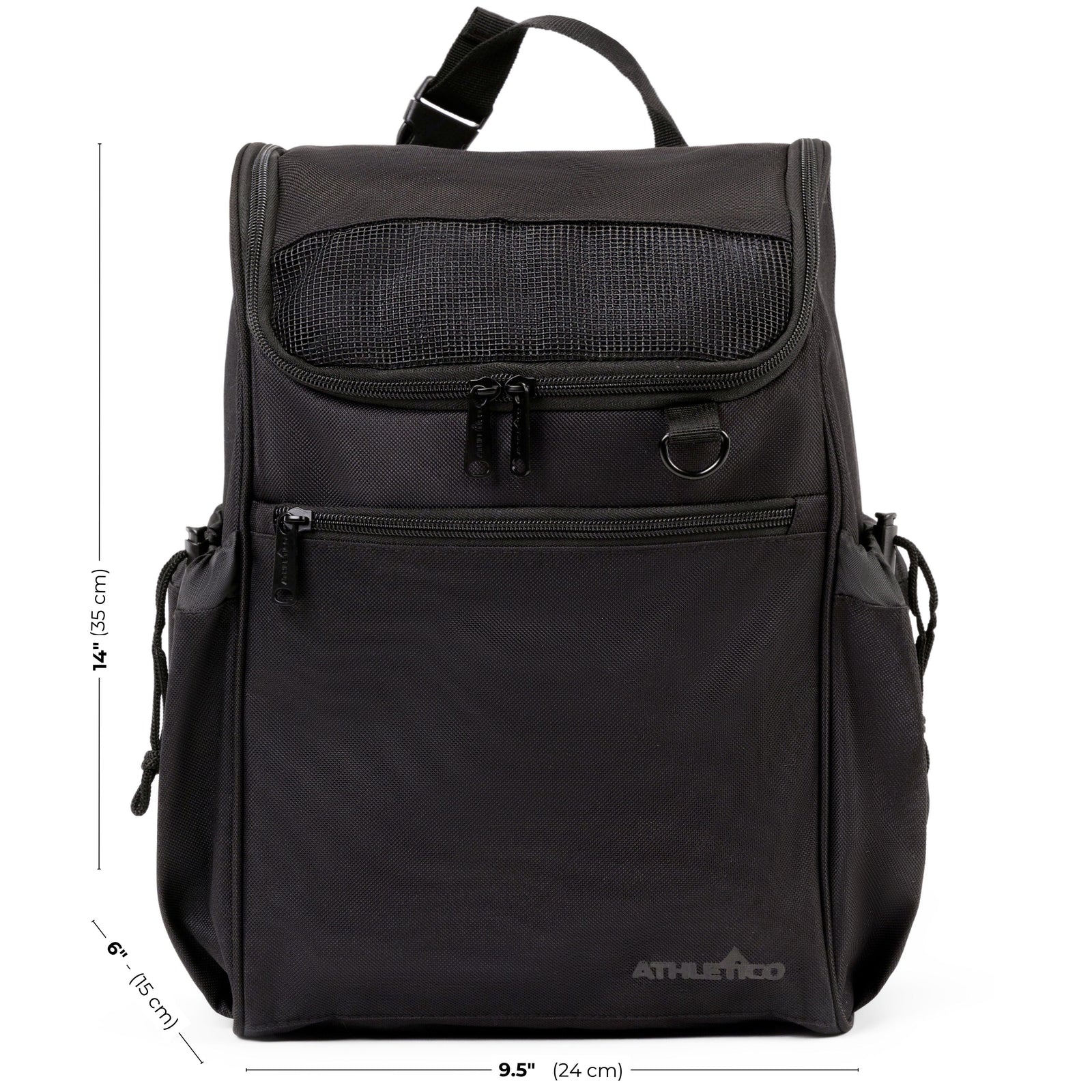Athletico Elite Golf Shoe Bag 