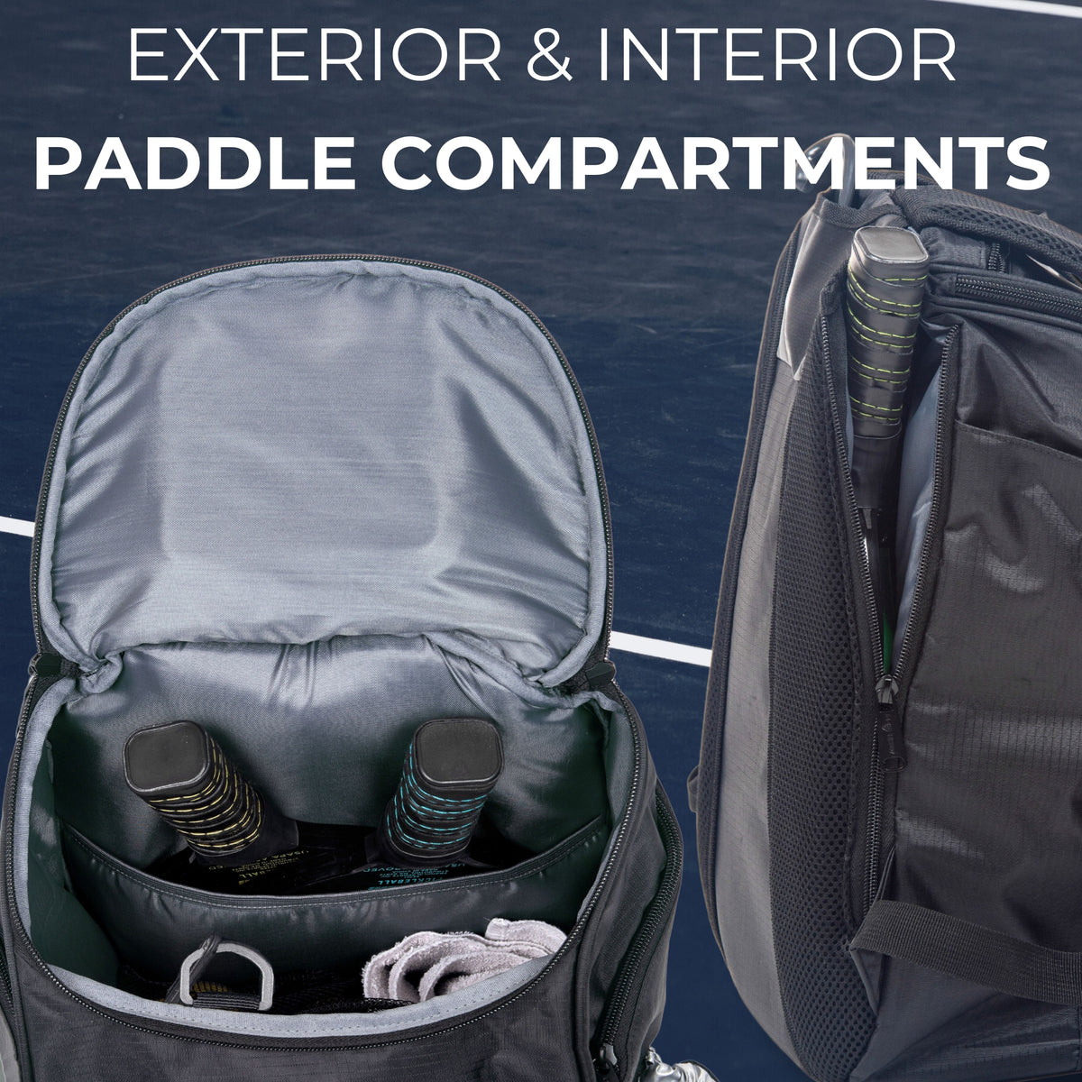 Athletico Pickleball Pickler Backpack 