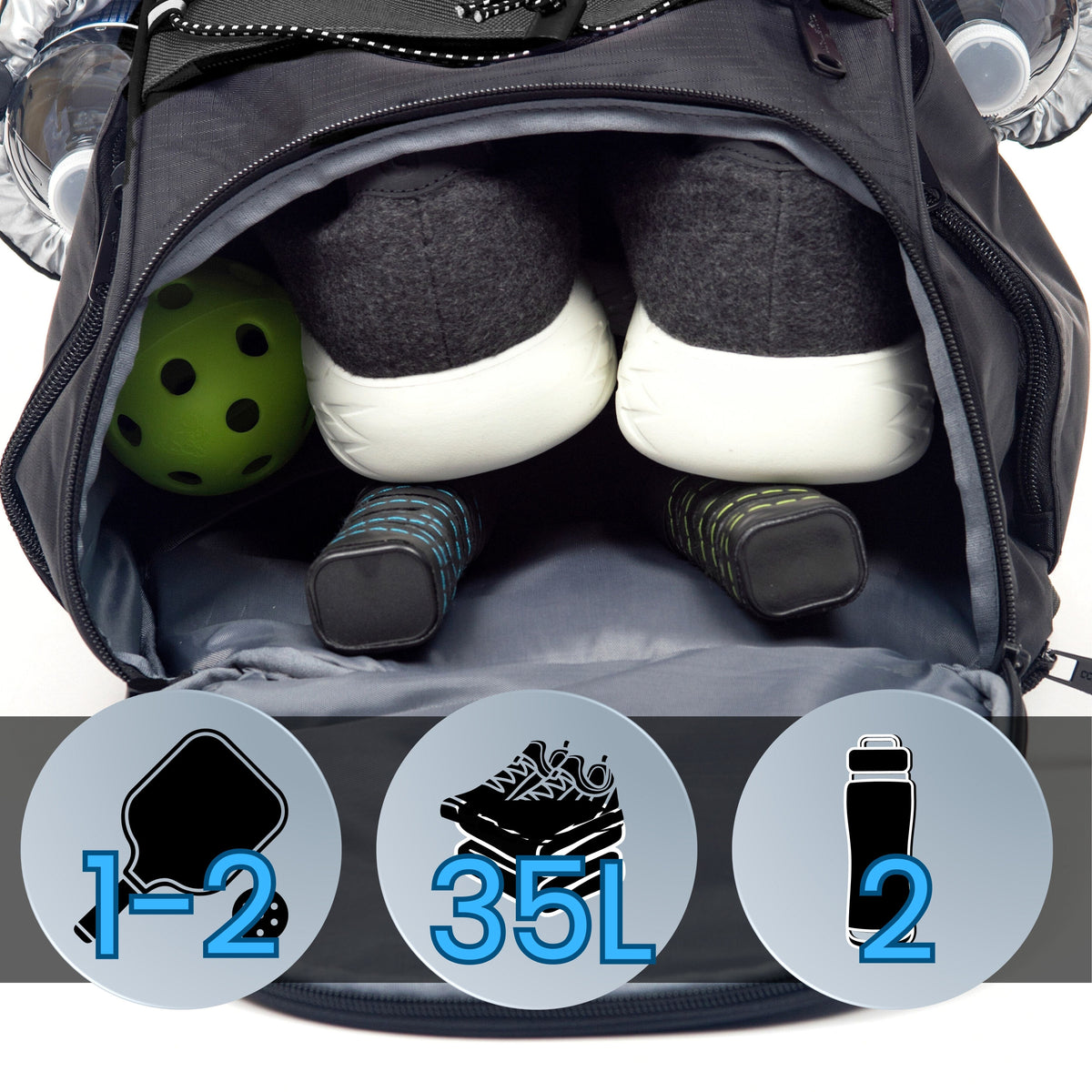 Athletico Pickleball Pickler Backpack 