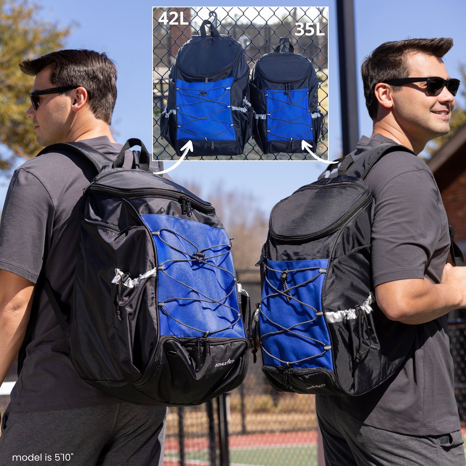 Athletico Pickleball Pickler Backpack 