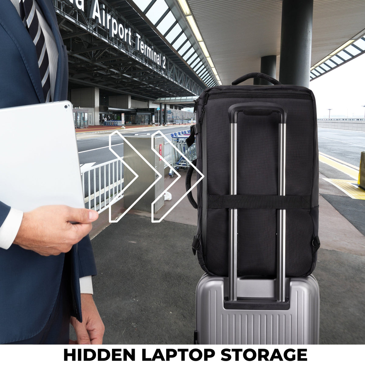 Athletico Sneaker Box Shoe Travel Duffle 