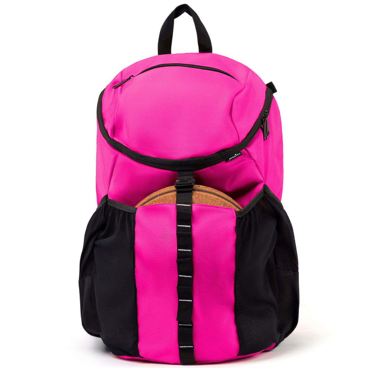 Athletico Streetball Basketball Backpack Pink 
