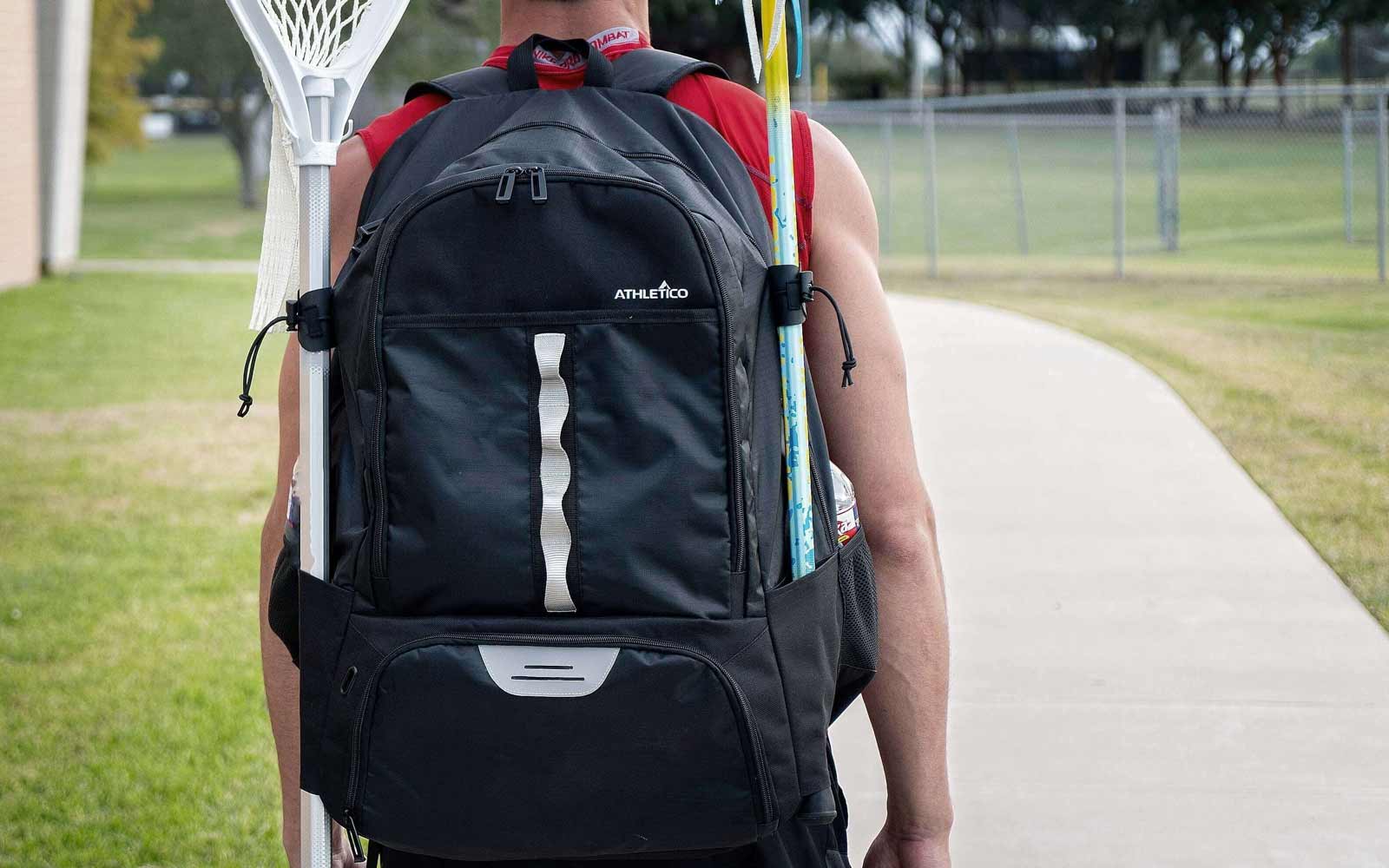 Athletico Sports Backpacks Totes Travel Gear