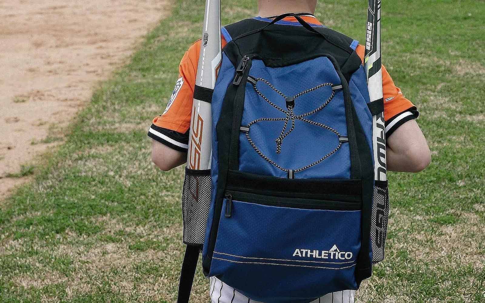 Youth Baseball Backpack