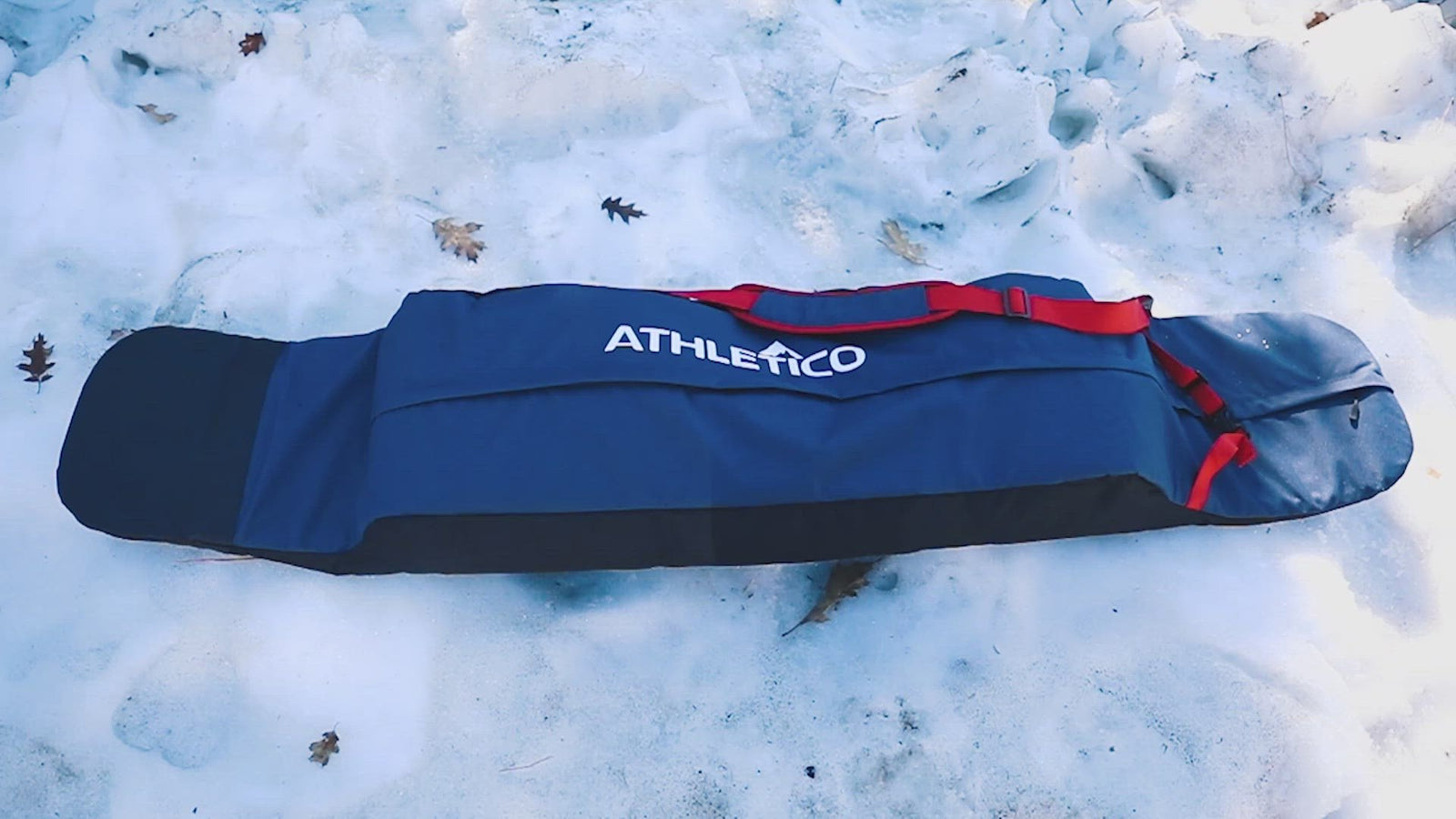 Athletico Freestyle Padded Snowboard Bag