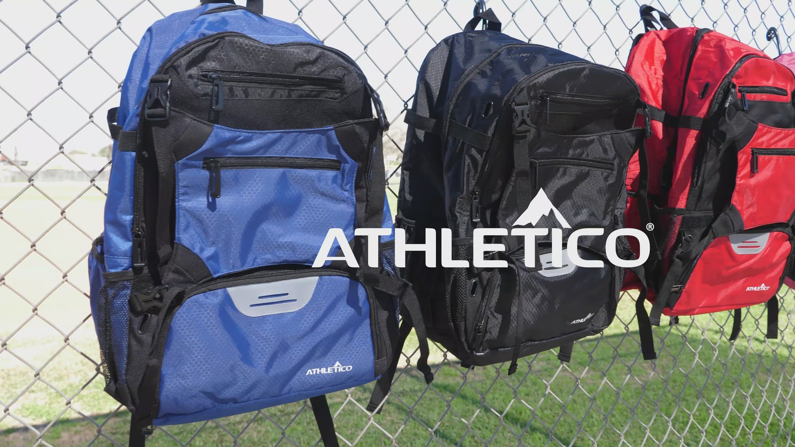 Athletico Advantage Baseball Backpack
