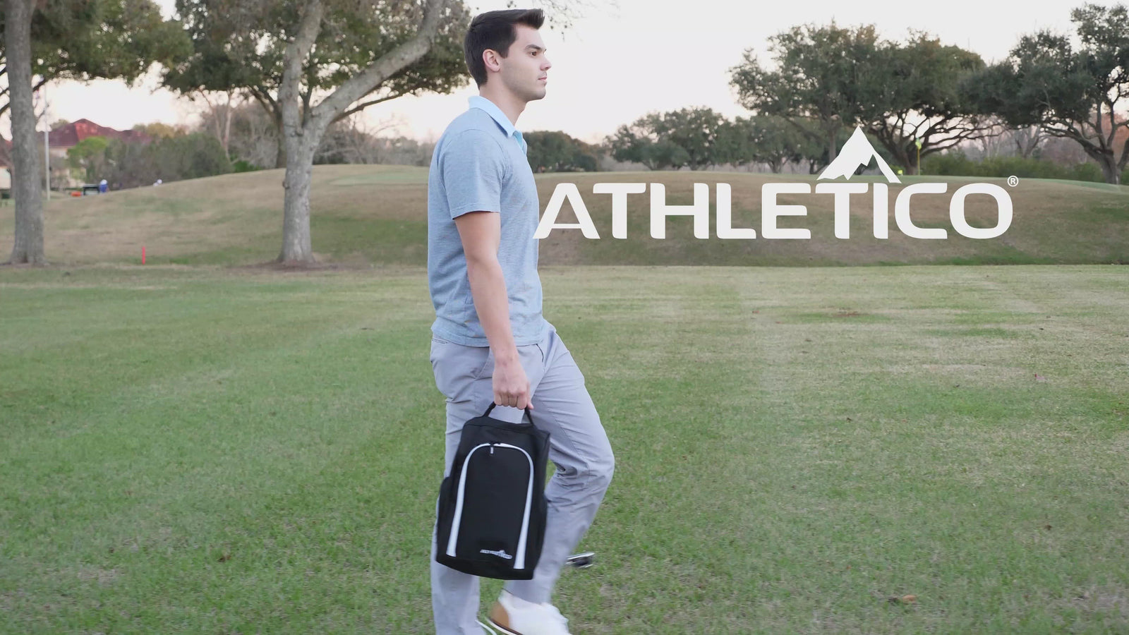 Athletico Golf Shoe Bag