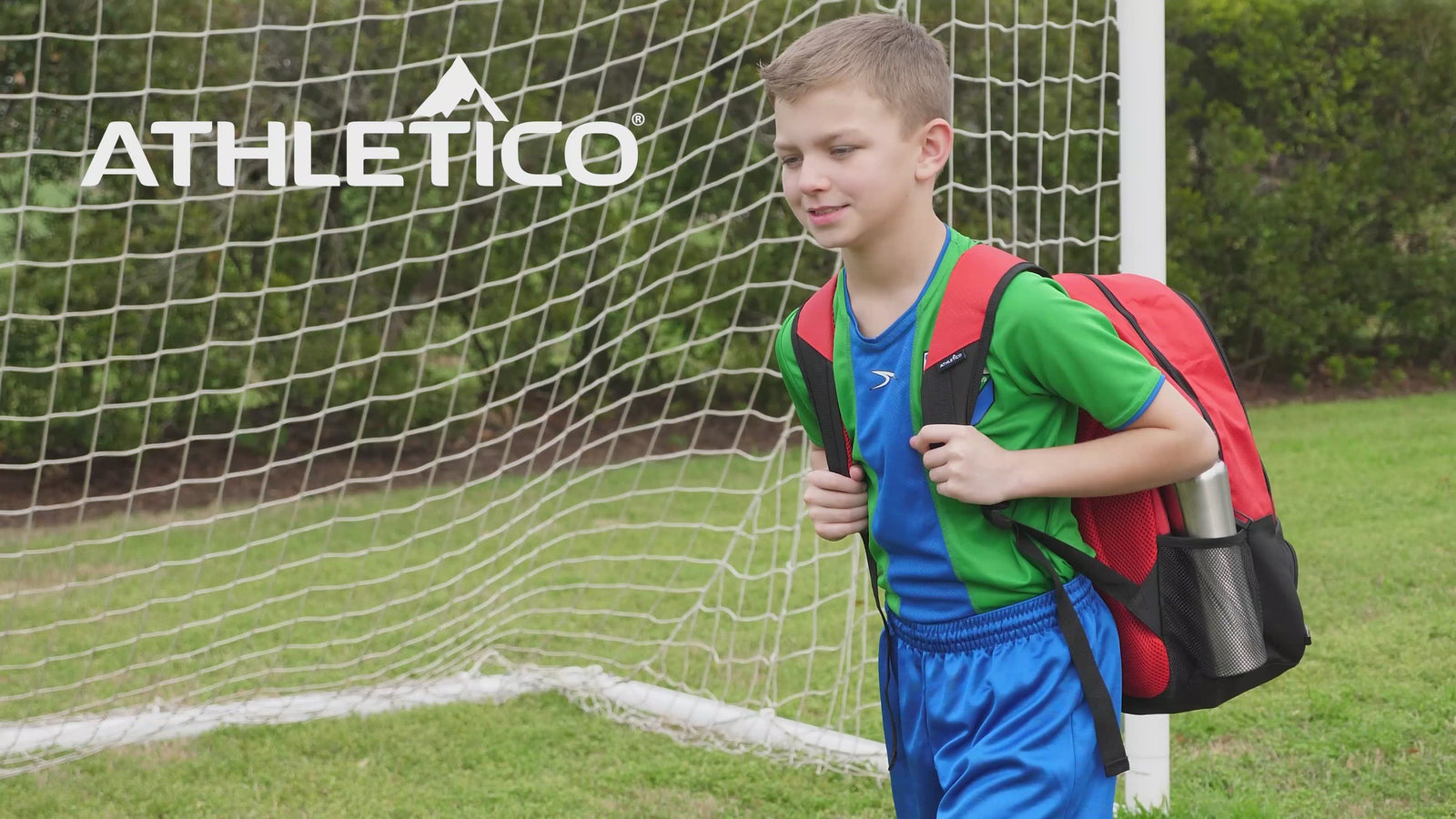 Athletico League Youth Soccer Bag