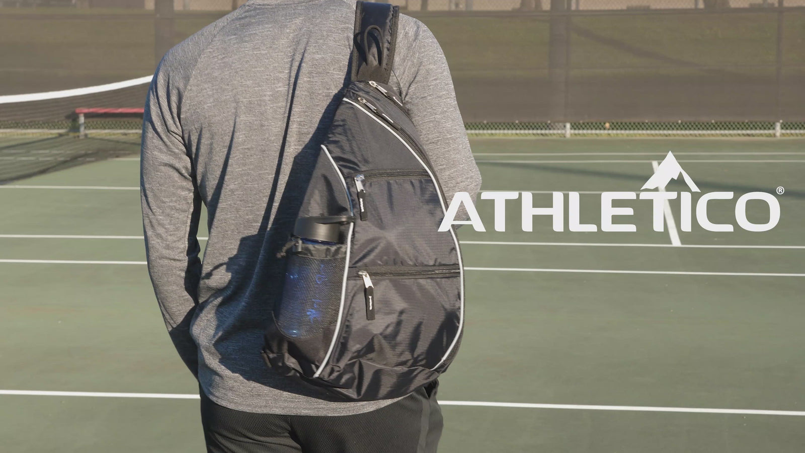 Athletico Pickleball Sling Bag