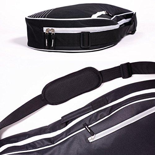 Athletico 3 Racquet Tennis Bag - Athletico