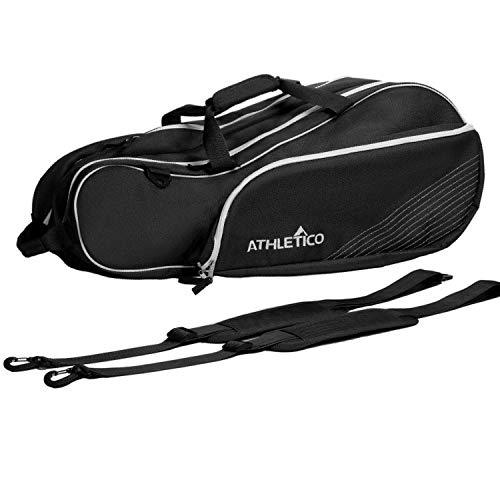 Athletico 6 Racquet Tennis Bag - Athletico