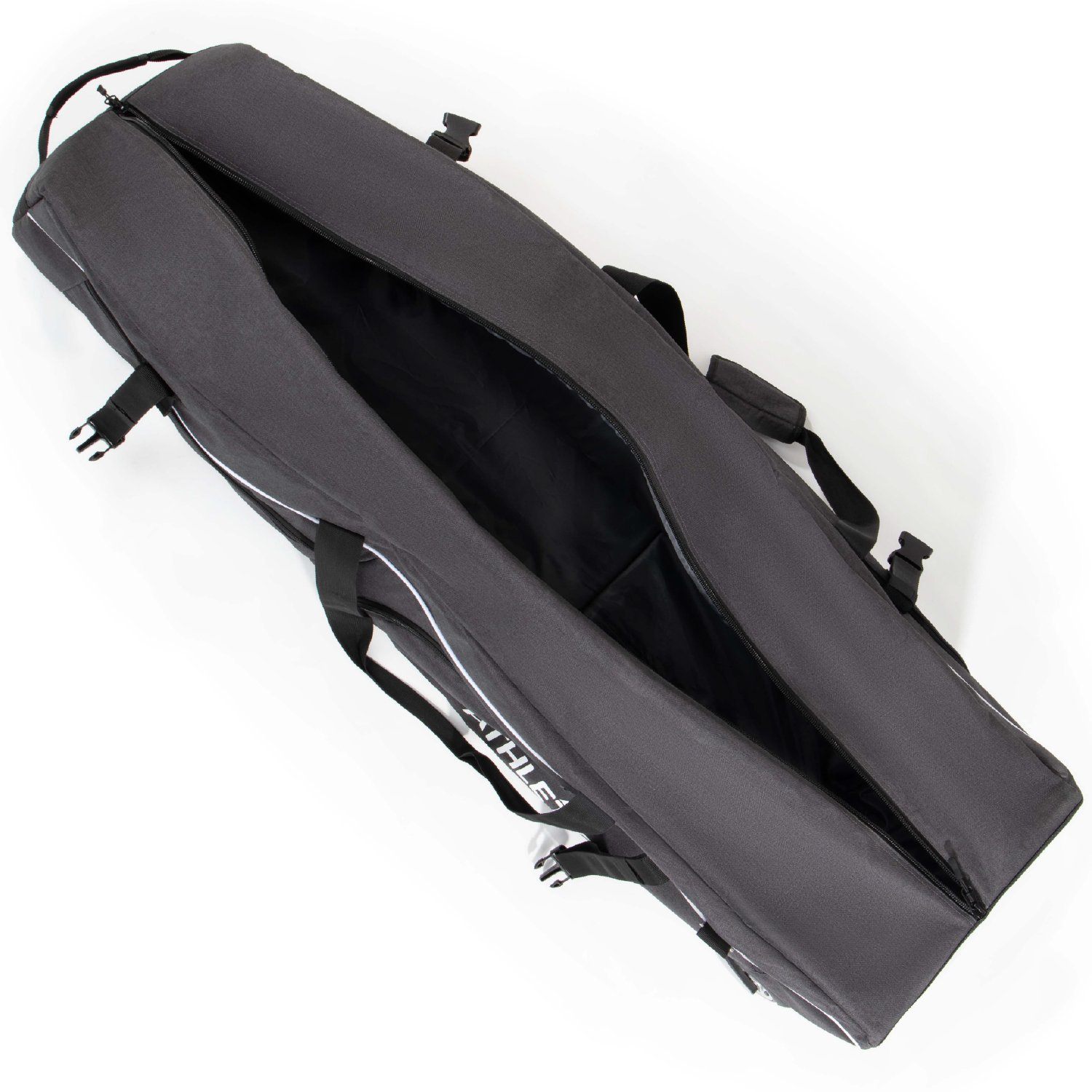 Athletico Ace Wheeled Golf Padded Travel Bag 