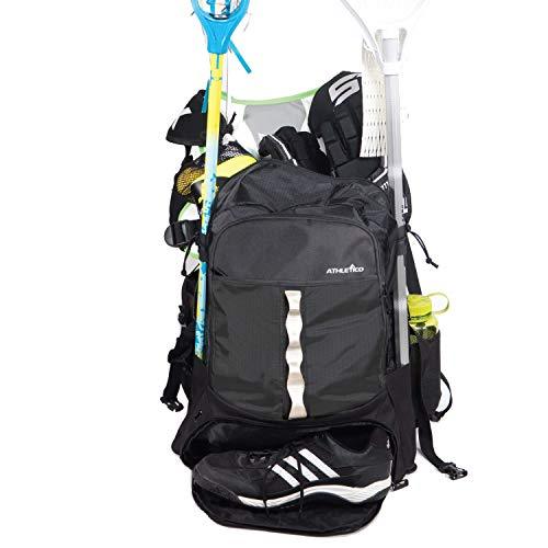 Athletico Attack XXL Lacrosse Bag - Athletico