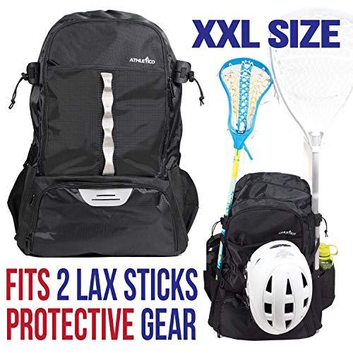 Athletico Attack XXL Lacrosse Bag - Athletico