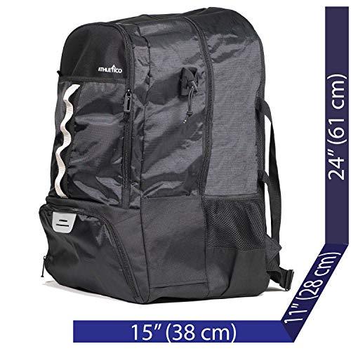 Athletico Attack XXL Lacrosse Bag - Athletico