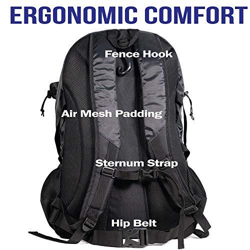 Athletico Attack XXL Lacrosse Bag - Athletico