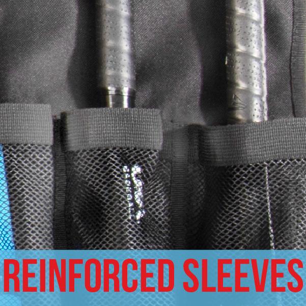 Athletico Baseball 15-Bat Storage Dugout Organizer 