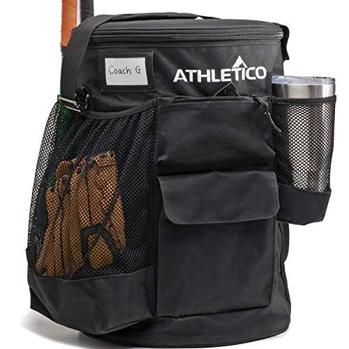 Athletico Baseball Bucket Cover Organizer - Athletico