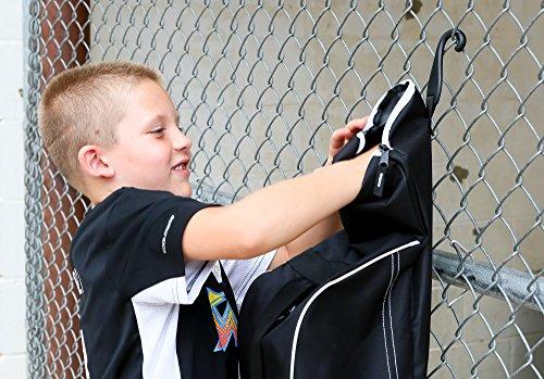 Baseball tote bag deals