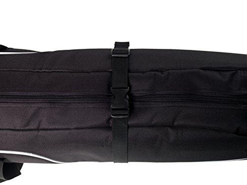 Athletico Diamond Trail Padded Single Ski Bag - Athletico