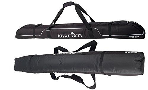 Athletico Diamond Trail Padded Single Ski Bag - Athletico