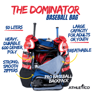 NoErrors Australia  Baseball  Softball Bags  Backpacks