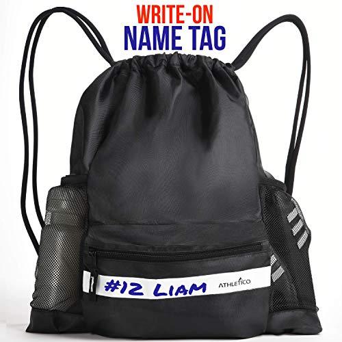Athletico Drawstring Soccer Bag - Athletico