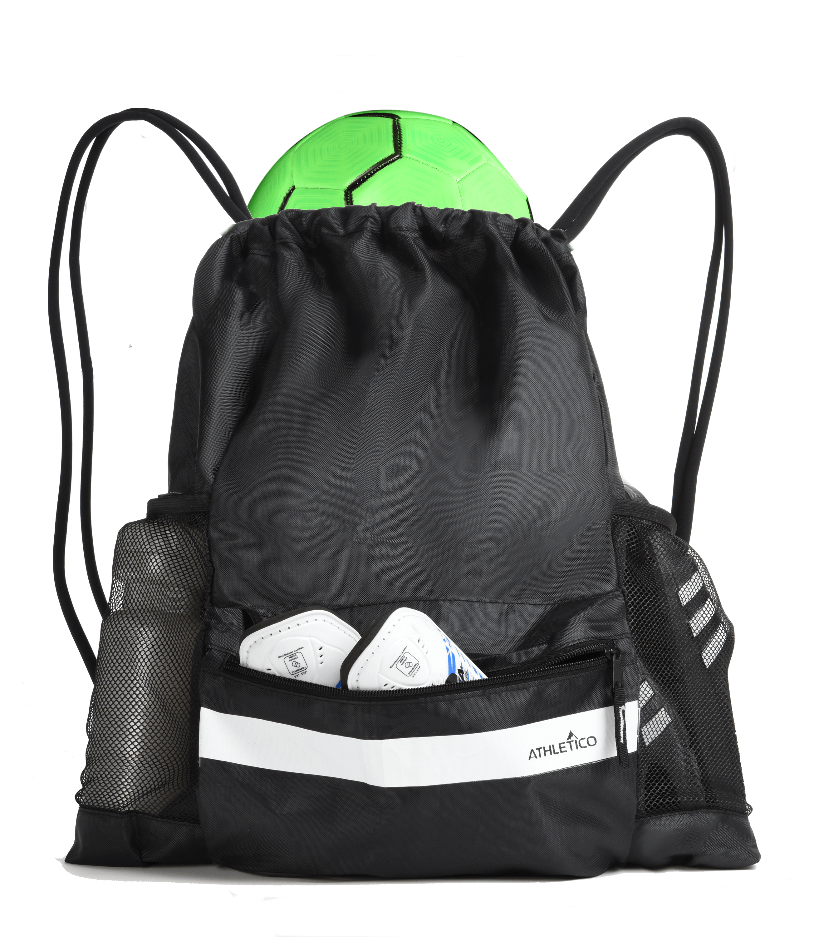 Athletic online drawstring bag