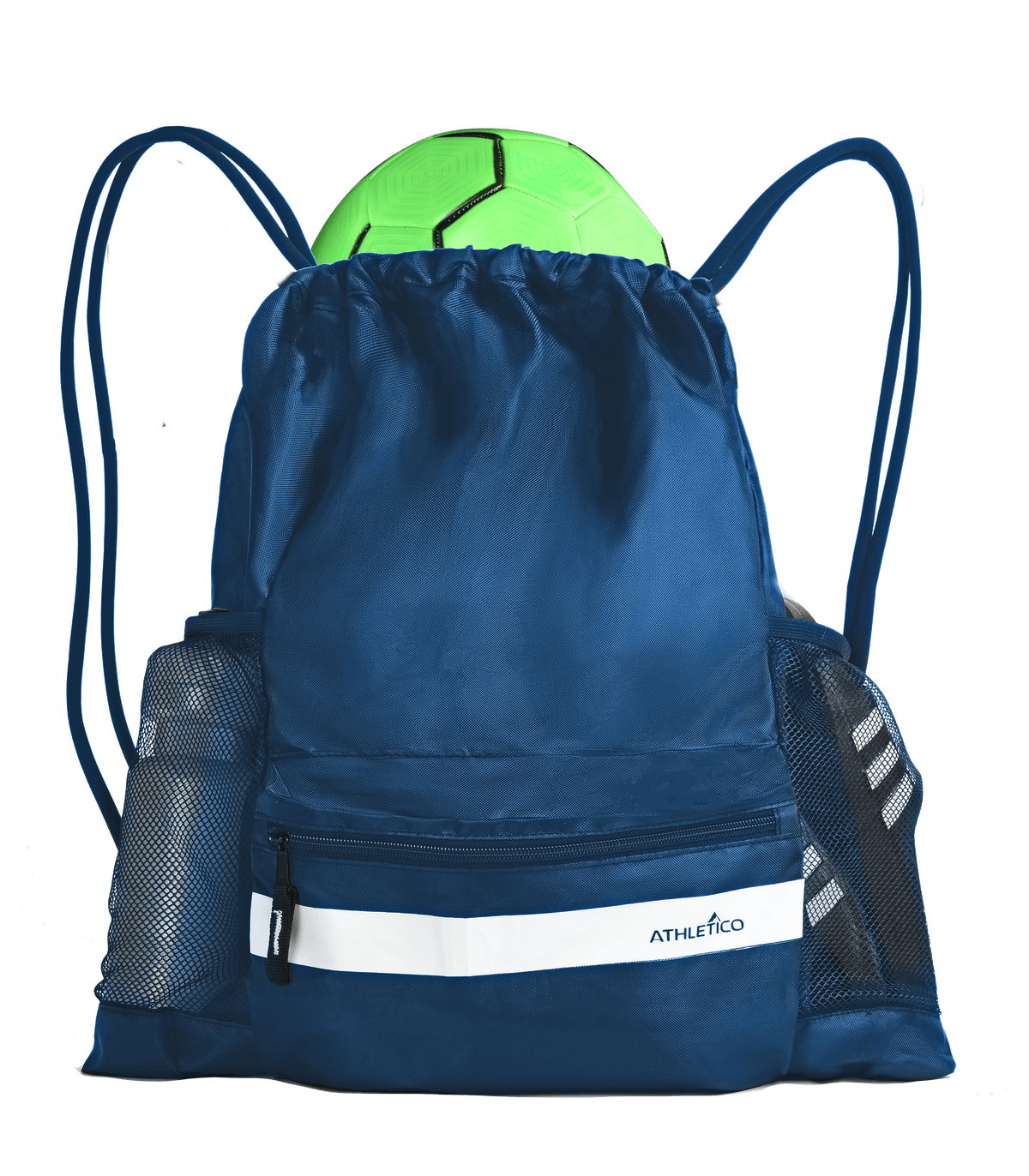 Athletico Drawstring Soccer Bag - Athletico