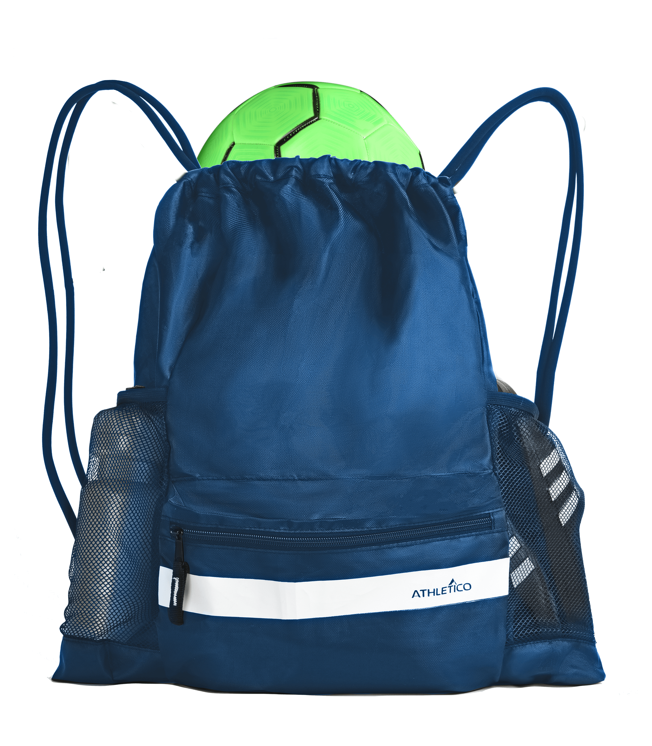 Athletico Drawstring Soccer Bag Athletico