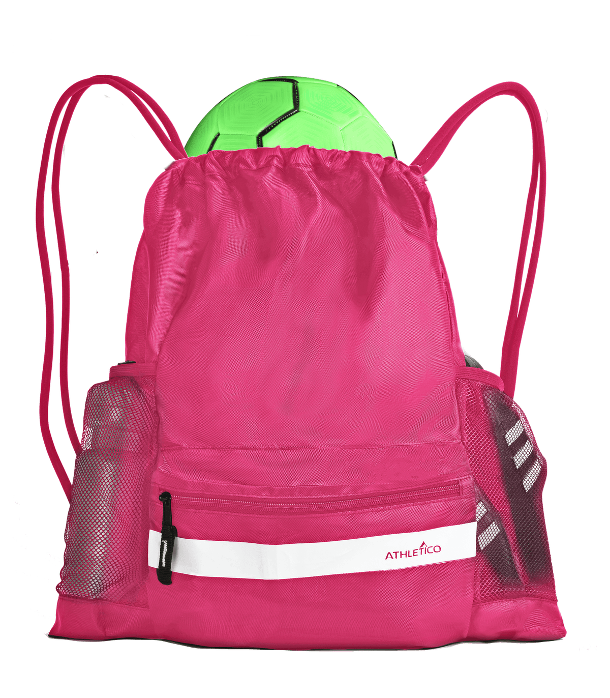 Athletico Drawstring Soccer Bag - Athletico