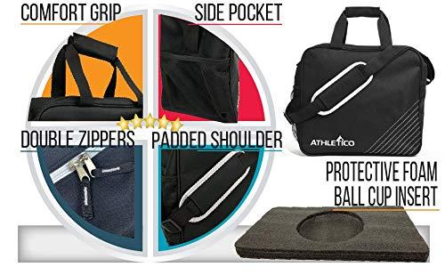 Athletico Essential Bowling Bag - Athletico