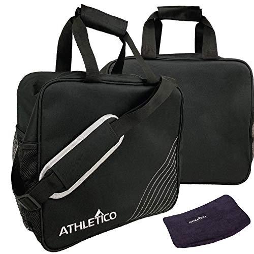 Athletico Essential Bowling Bag & Seesaw Polisher Bundle - Athletico