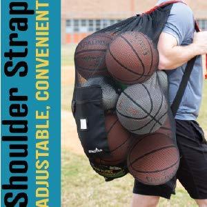 Athletico Extra Large Mesh Ball Bag - Athletico