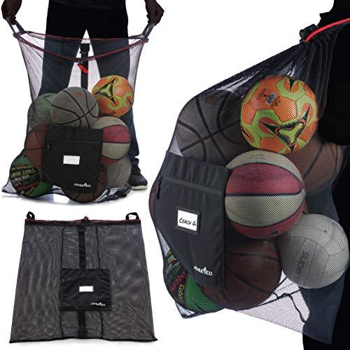 Athletico Extra Large Mesh Ball Bag - Athletico