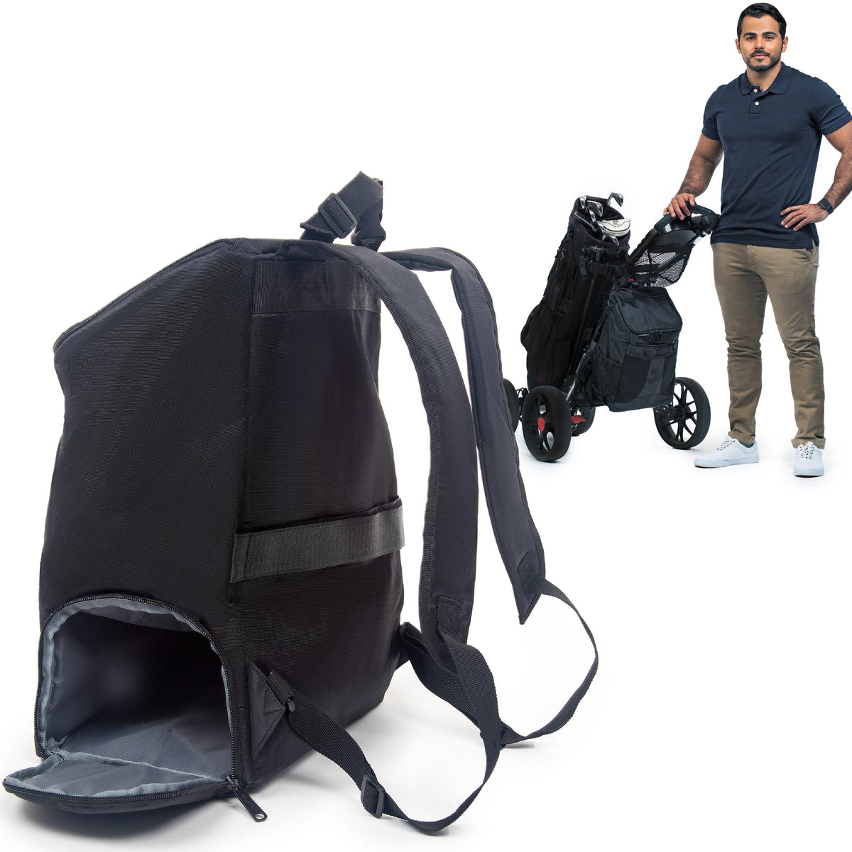 Athletico Golf Cooler Backpack - Athletico