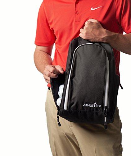 Athletico Golf Shoe Bag - Athletico