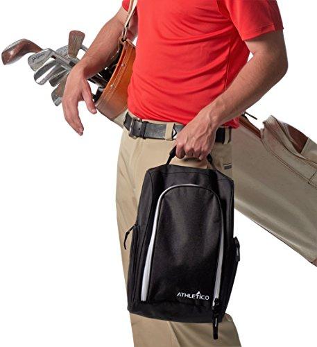 Athletico Golf Shoe Bag - Athletico