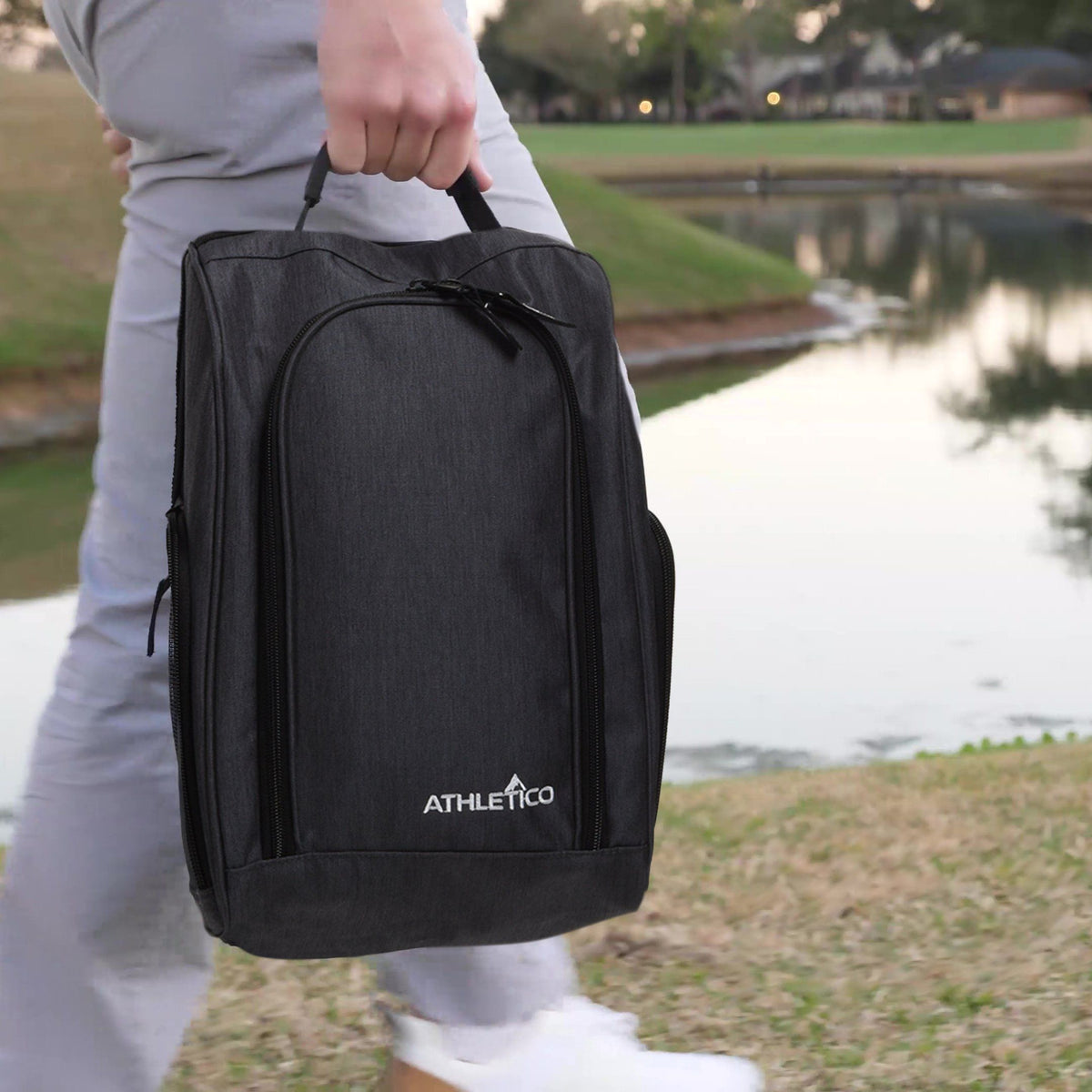 Athletico Golf Shoe Bag 