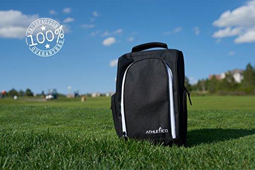 Athletico Golf Shoe Bag - Athletico