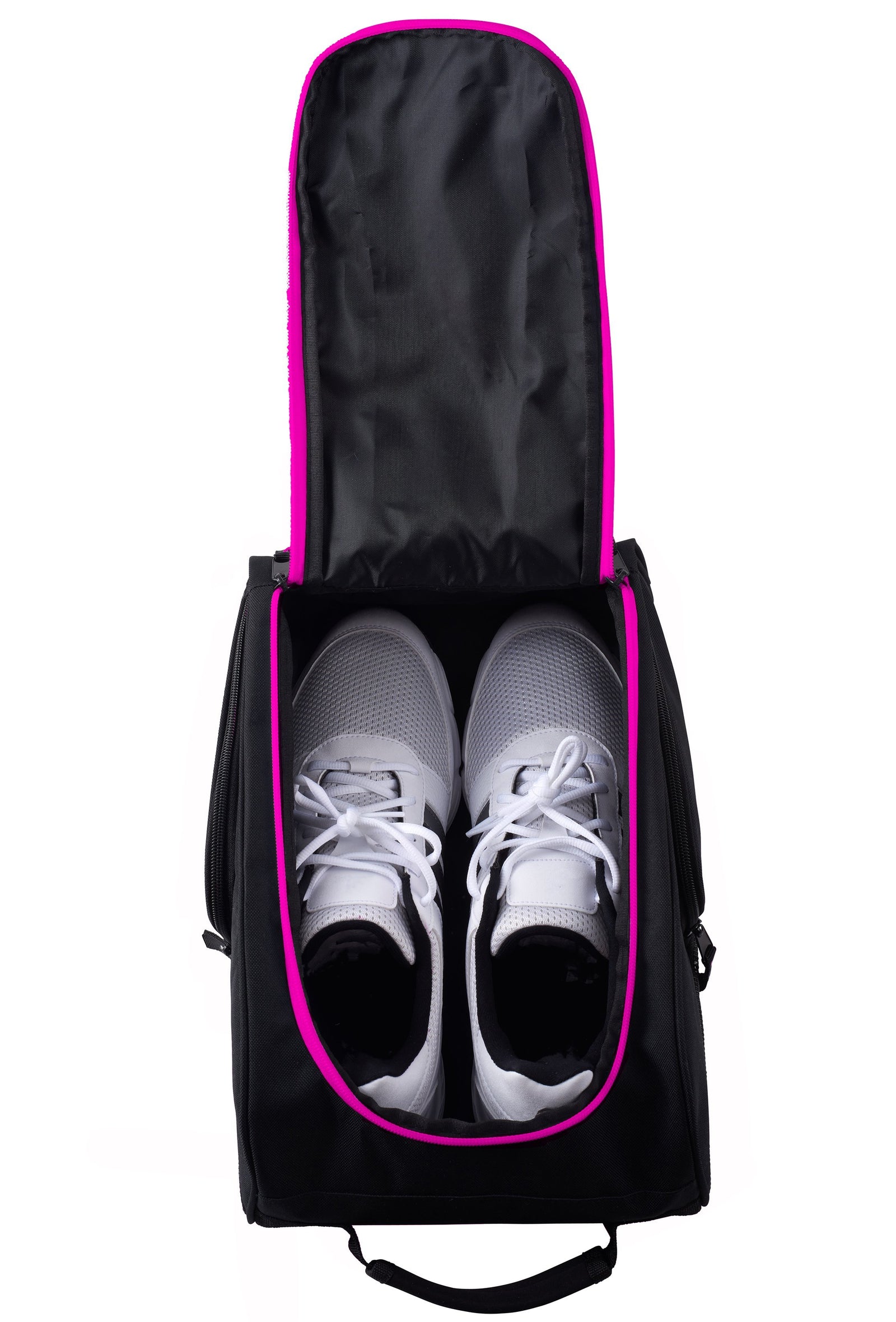 Athletico Golf Shoe Bag Black/Pink 
