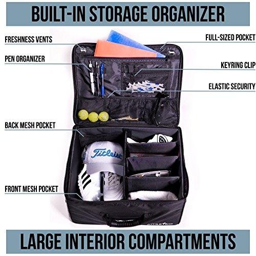 Athletico Golf Trunk Organizer - Athletico