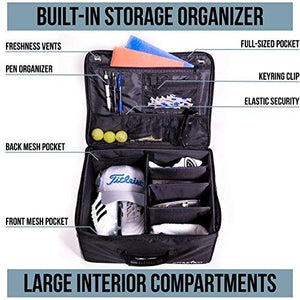 Athletico Golf Trunk Organizer | Athletico