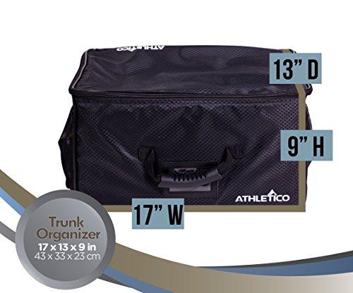 Athletico Golf Trunk Organizer - Athletico