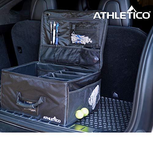 Athletico Golf Trunk Organizer + Shoe Bag - Athletico