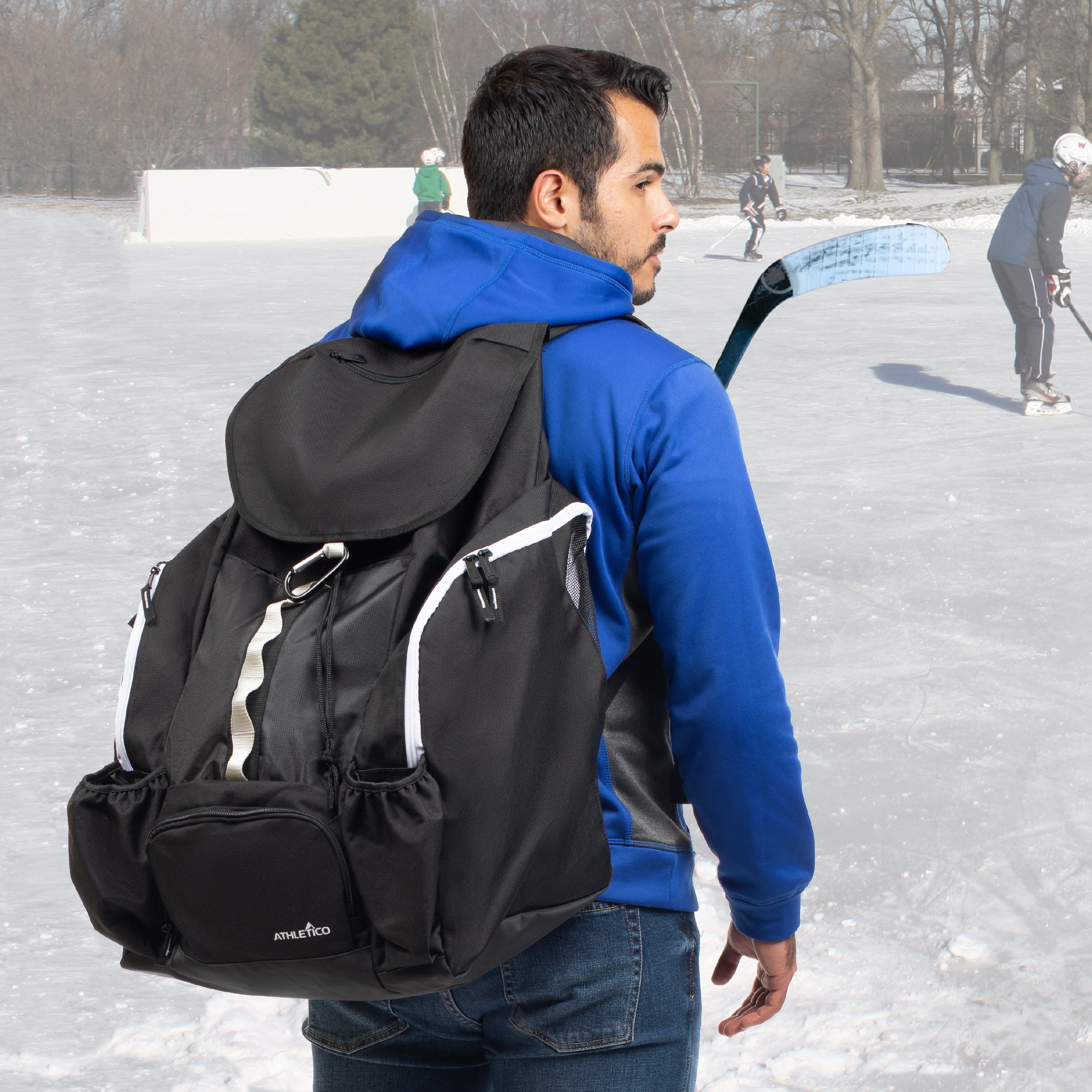 Hockey Backpack |