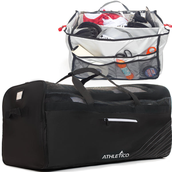 Caisse d'Epargne ウインタージャケット　ケースデパーニュ athletico-hockey-duffle-