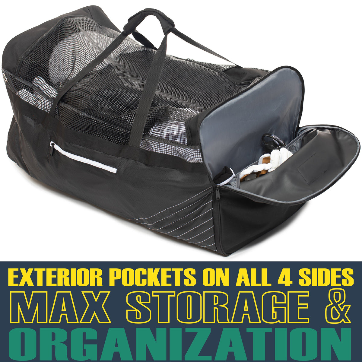 Athletico Hockey Duffle - Athletico