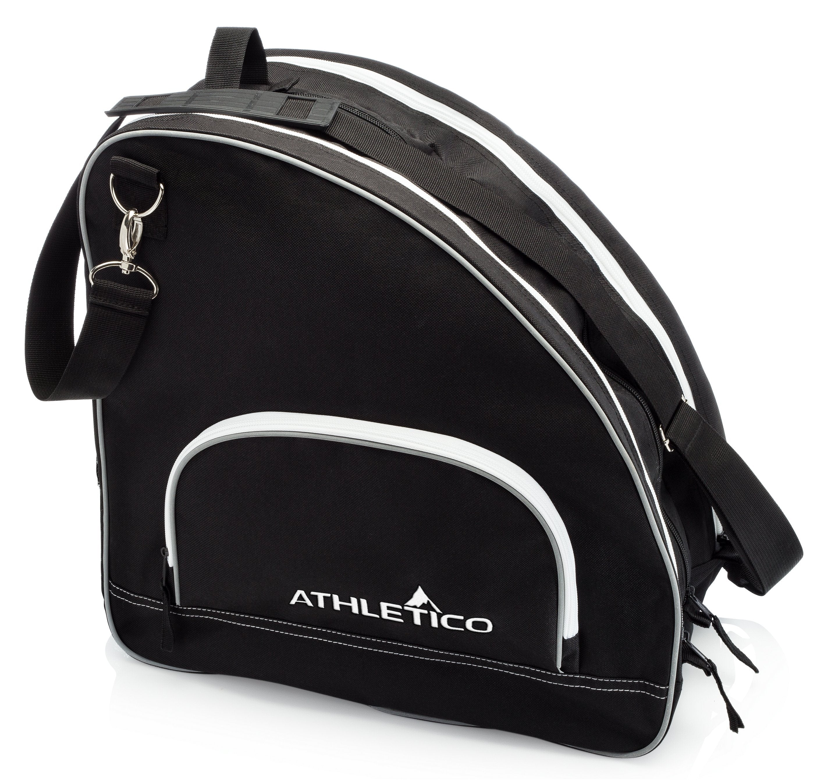 Athletico Ice & Inline Skate Bag - Premium Bag to Carry Ice Skates, Roller Skate